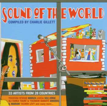 2CD Various: Sound Of The World (33 Artists From 28 Countries) 459957