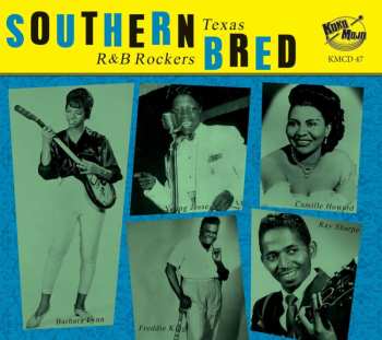 Album Various: Southern Bred Vol.9