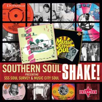 Album Various: Southern Soul Shake