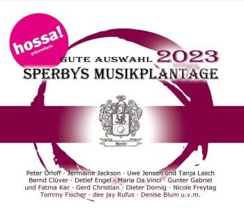 Album Various: Sperbys Musikplantage - Gute Auswahl 2023