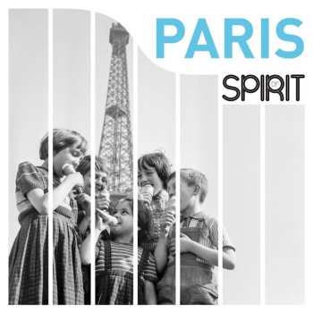 LP Various: Spirit Of Paris 483944
