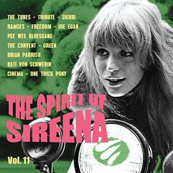 Album Various: Spirit Of Sireena Vol. 11