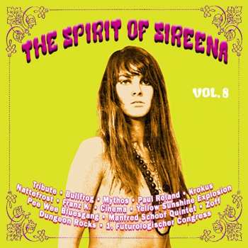Album Various: Spirit Of Sireena Vol. 8