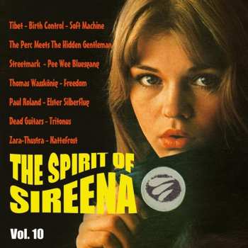 Album Various: Spirit Of Sireena Vol.10