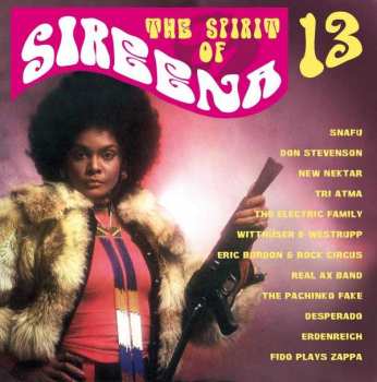 Album Various: Spirit Of Sireena Vol.13