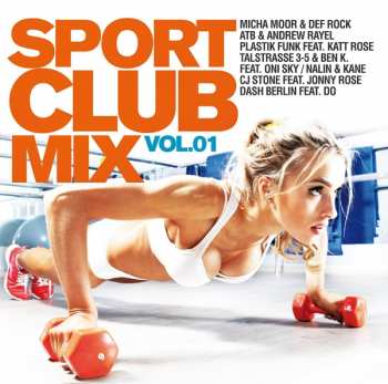 Album Various: Sport Club Mix Vol. 1