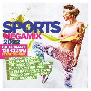 Album Various: Sports Megamix 2022