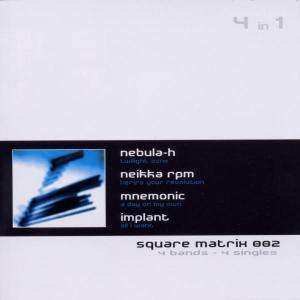 CD Various: Square Matrix 002 461219