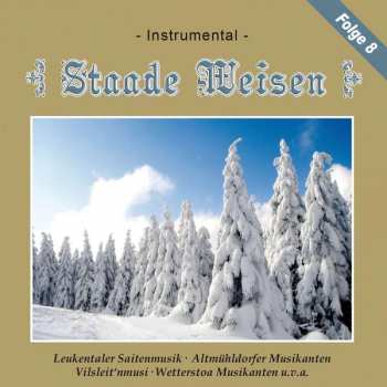 Album Various: Staade Weisen Folge 8 - Instrumental