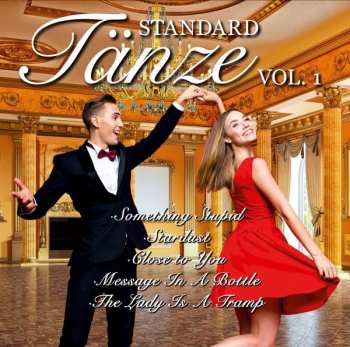 Album Various: Standard-tänze