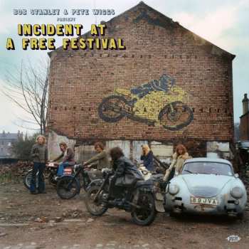 Album Various: Stanley & Wiggs Present Incident At A Free Festiva