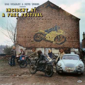 2LP Various: Stanley & Wiggs Present Incident At A Free Festiva 506274