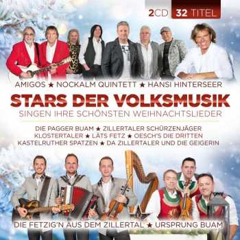 Various: Stars Der Volksmusik Singen Ihre Schönsten Weihnachtslieder