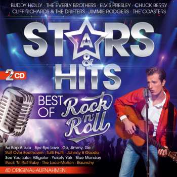 Various: Stars & Hits: Best Of Rock'n'roll
