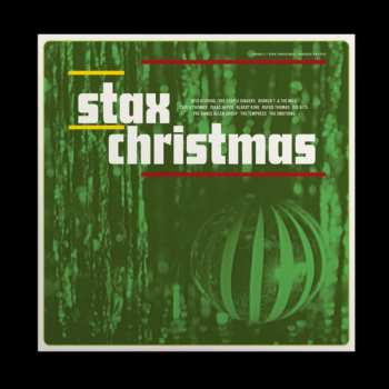 CD Various: Stax Christmas (remastered 2023) 486557