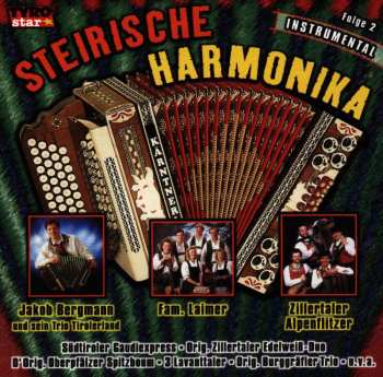 Album Various: Steirische Harmonika Instrumental 2