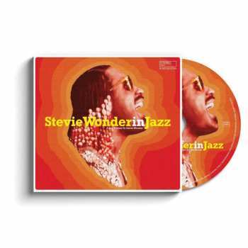 Album Various: Stevie Wonder In Jazz
