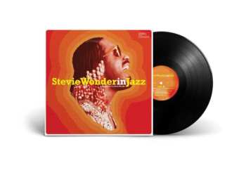 LP Various: Stevie Wonder In Jazz 446435