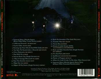 CD Various: Stranger Things 4: Soundtrack From The Netflix Series 388867