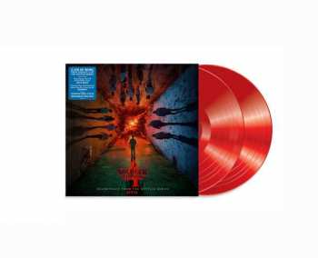 2LP V/a: Stranger Things Vol. 4: Soundtrack From The Netflix Serie