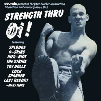 LP Various: Strength Thru Oi! 510357