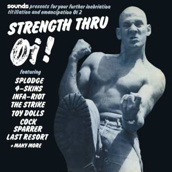 Album Various: Strength Thru Oi!