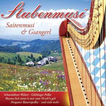Album Various: Stubenmusi: Saitenmusi & Gsangerl