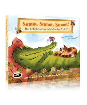 Album Various: Summ, Summ, Summ! Die Beliebtesten Schlaflieder Vol. 2