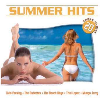 Various: Summer Hits 20 Coole Oldies