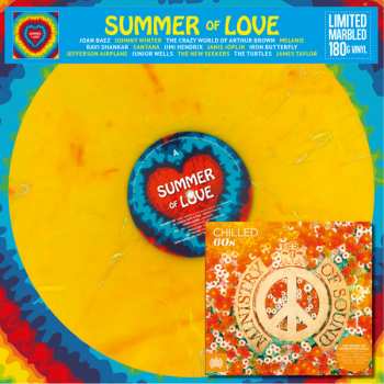 LP Various: Summer Of Love 129013