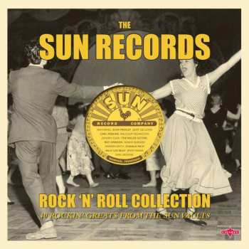 Album Various: Sun Records - Rock 'n' Roll Collection