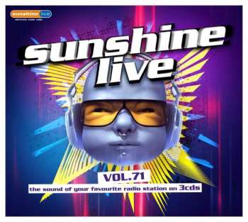 Album Various: Sunshine Live 71