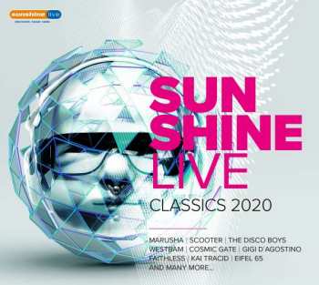 Album Various: Sunshine Live Classics 2020