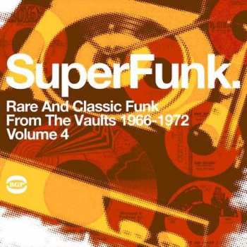 Album Various Artists: Super Funk Vol 4