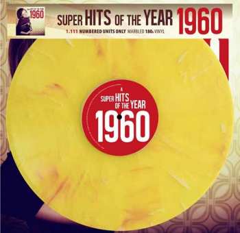 Album Various: Super Hits Of The Year 1960