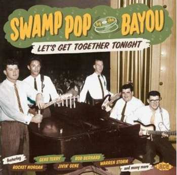 Album Various Artists: Swamp Pop By The Bayou
