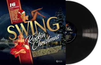Album Various: Swing Into A Rocking Christmas