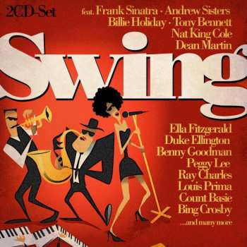 Album Various: Swing