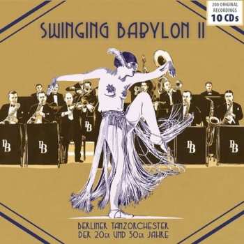 Album Various: Swinging Babylon Vol. 2