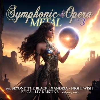 LP Various: Symphonic & Opera Metal Vinyl Edition Vol. 3 513069