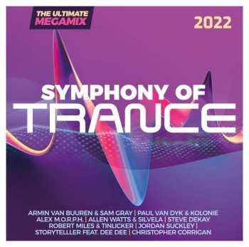 Album Various: Symphony Of Trance 2022: The Ultimate Megamix
