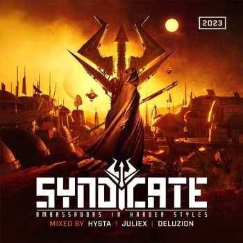 Various: Syndicate 2023 - Ambassadors In Harder Styles