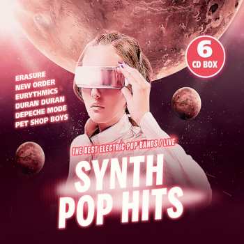 Album Various: Synth Pop Hits Box