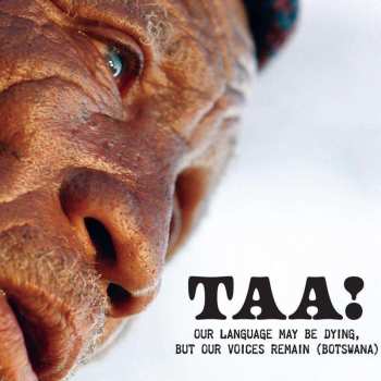 Album Various: Taa! Our Language May Be Dying, But Our Voices Remain