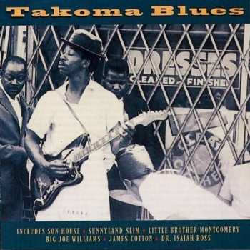 Album Various Artists: Takoma Blues