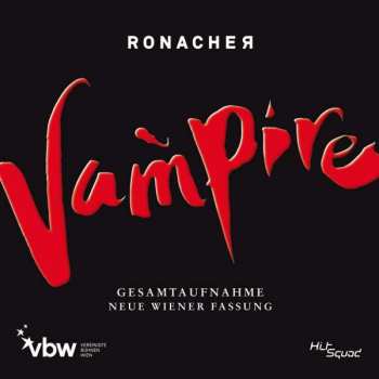 2CD Vereinigte Bühnen Wien: Tanz Der Vampire (Gesamtaufnahme Neue Wiener Fassung) 439617