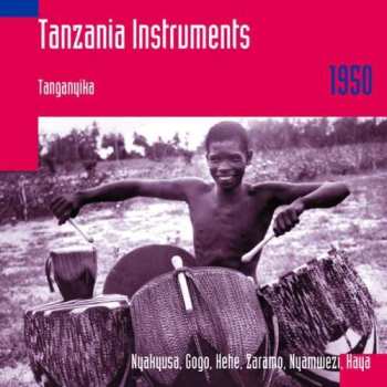 Album Various: Tanzania Instruments 19