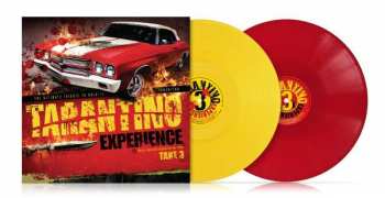 Album Various: The Tarantino Experience Take 3