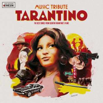 Album Various: Music Tribute Tarantino - The Very Best Songs From Quentin Tarantino's Films