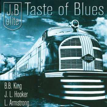 Album Various: Taste Of Blues